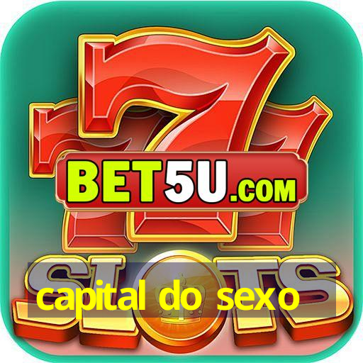 capital do sexo